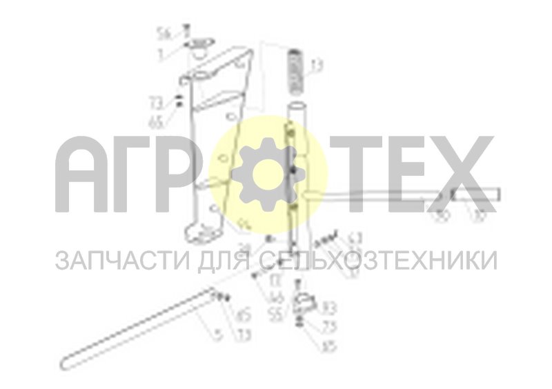 Чертеж Сузитель (161.14.00.250-01)